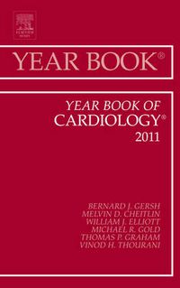 Cover image for Year Book of Cardiology 2011