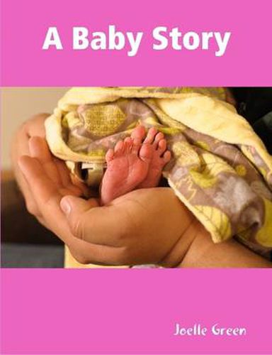 Cover image for A Baby Story