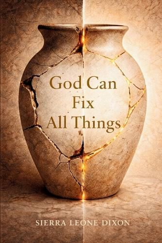 Cover image for God Can Fix All Things