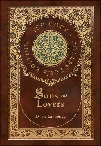 Cover image for Sons and Lovers (100 Copy Collector's Edition)