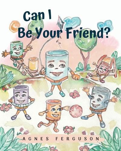 Cover image for Can I Be Your Friend?