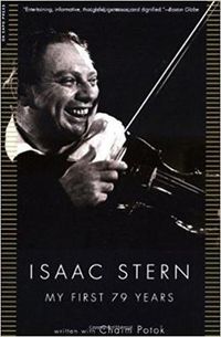 Cover image for Isaac Stern: My First 79 Years: My First 79 Years