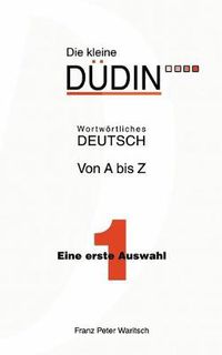 Cover image for Die kleine Dudin