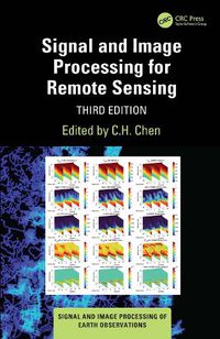 Cover image for Signal and Image Processing for Remote Sensing