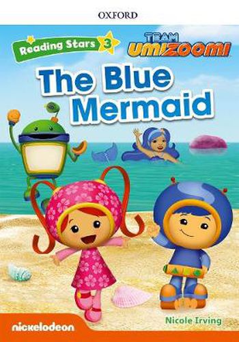 Cover image for Reading Stars: Level 3: The Blue Mermaid