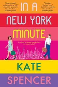 Cover image for In a New York Minute