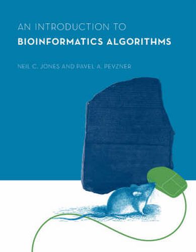 Cover image for An Introduction to Bioinformatics Algorithms