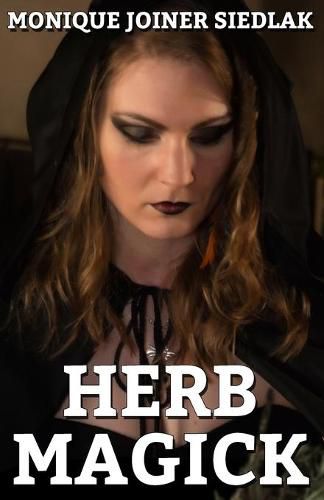 Cover image for Herb Magick