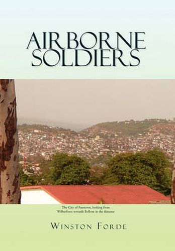 Cover image for Airborne Soldiers