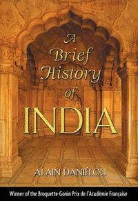 Cover image for A Brief History of India