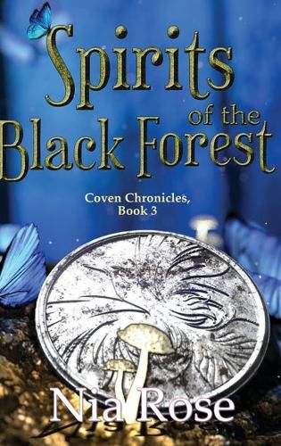 Cover image for Spirits of the Black Forest