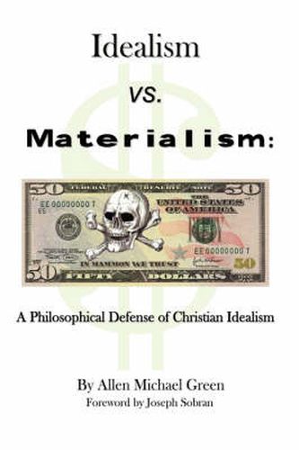 Cover image for Idealism vs. Materialism