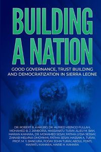 Cover image for Building a Nation