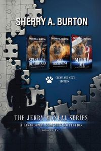 Cover image for The Jerry McNeal Series, a Paranormal Snapshot Collection Volume 5