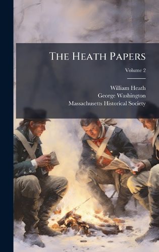 Cover image for The Heath Papers