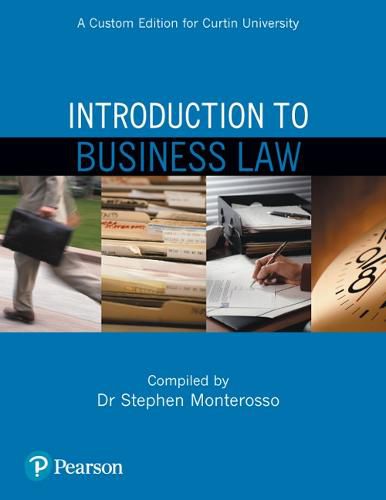 Introduction to Business Law