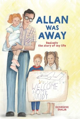 Cover image for Allan Was Away