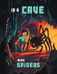 Cover image for In a Cave with Spiders