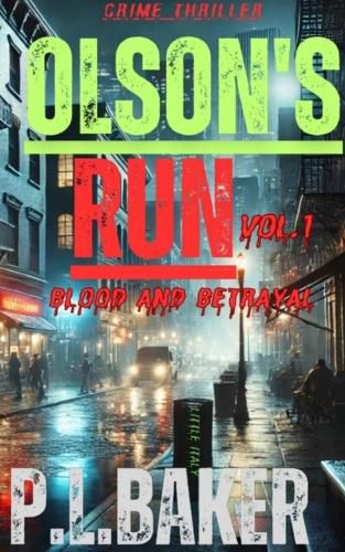 Cover image for Olson's Run