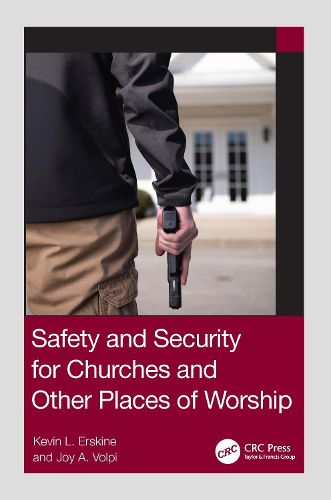 Cover image for Safety and Security for Churches and Other Places of Worship