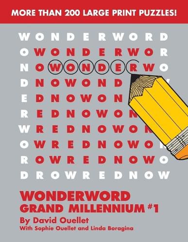 Cover image for Wonderword Grand Millennium 2