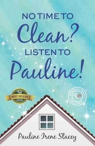 Cover image for No Time To Clean? Listen to Pauline!