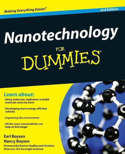 Nanotechnology For Dummies 2e