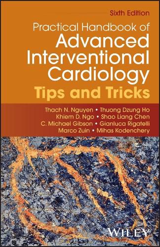 Cover image for Practical Handbook of Advanced Interventional Cardiology