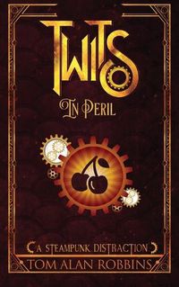 Cover image for Twits in Peril