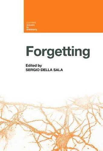 Cover image for Forgetting