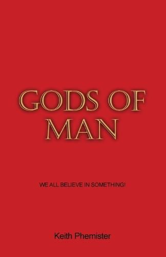 Cover image for Gods of Man