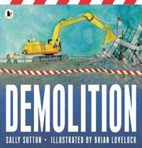 Cover image for Demolition