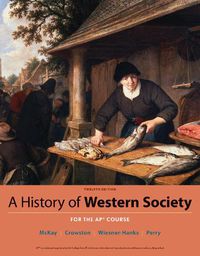 Cover image for A History of Western Society Since 1300 for the AP (R) Course
