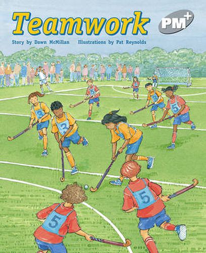 Cover image for Teamwork