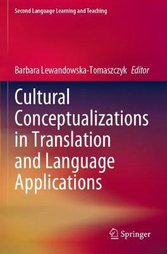 Cover image for Cultural Conceptualizations in Translation and Language Applications