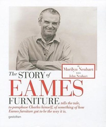 Cover image for The Story of Eames Furniture