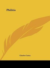 Cover image for Philitis