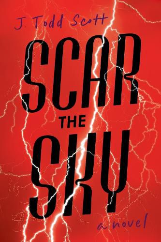 Cover image for Scar the Sky