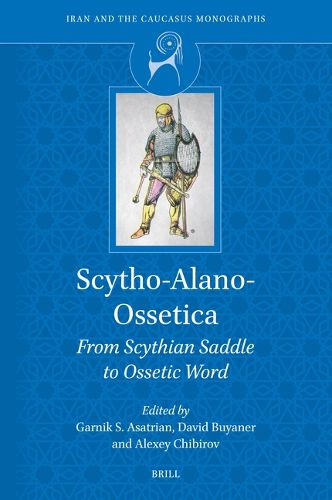 Cover image for Scytho-Alano-Ossetica
