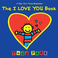 Cover image for The I Love You Book