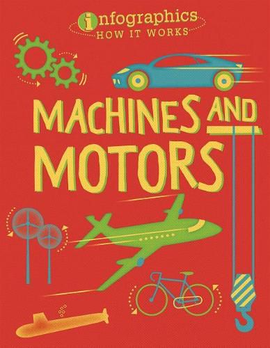 Cover image for Machines and Motors