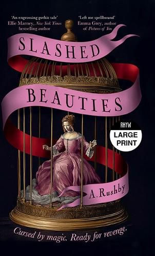 Cover image for Slashed Beauties
