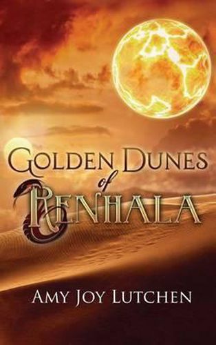 Cover image for Golden Dunes of Renhala