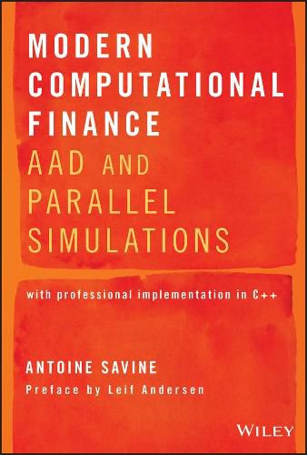 Cover image for Modern Computational Finance: AAD and Parallel Simulations