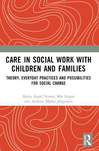 Care in Social Work with Children and Families