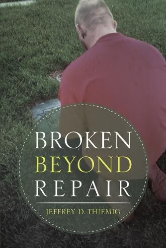 Cover image for Broken Beyond Repair