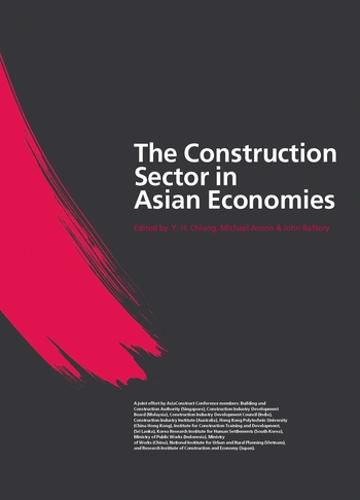 Cover image for The Construction Sector in the Asian Economies