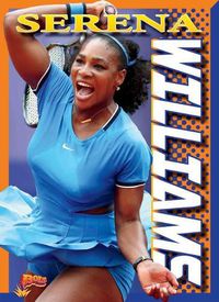 Cover image for Serena Williams