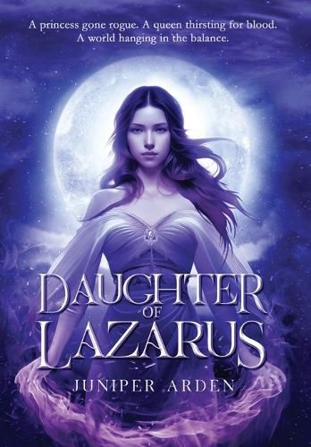 Cover image for Daughter of Lazarus