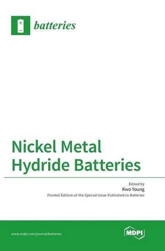 Cover image for Nickel Metal Hydride Batteries